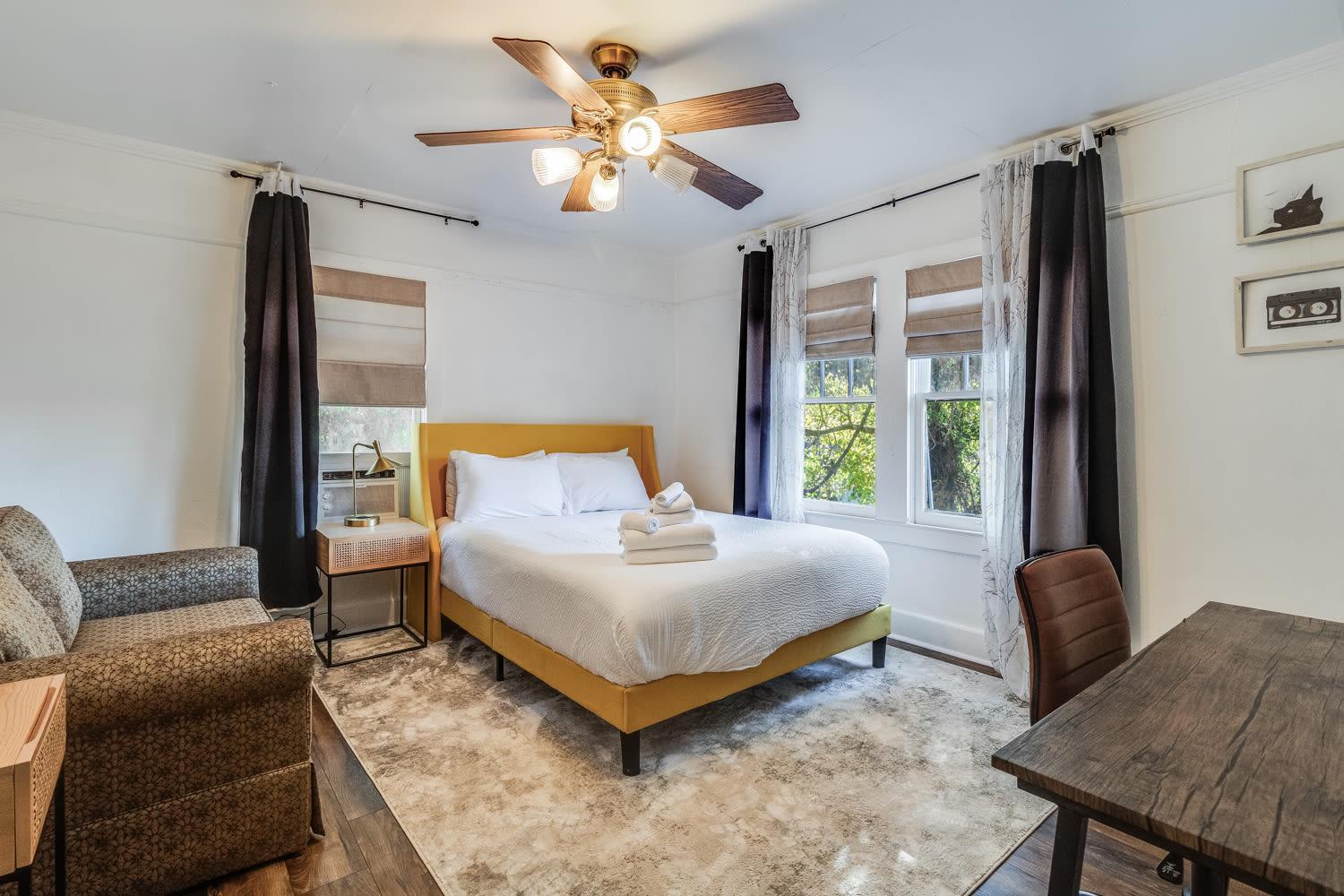 Jefferson Flat - Guest Room Lafayette Zewnętrze zdjęcie